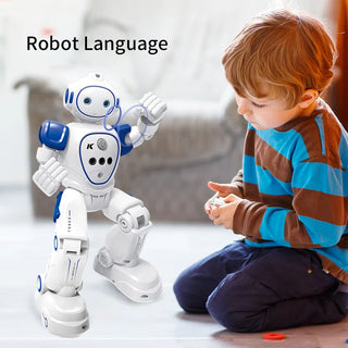 Samrat Intelligent Wireless RC Robot Toys