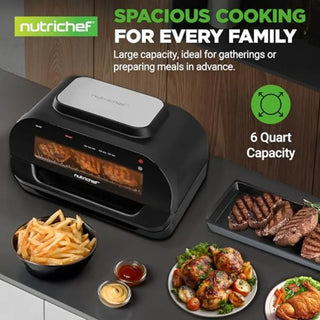 Non-Stick Removable Indoor Smokeless Grill