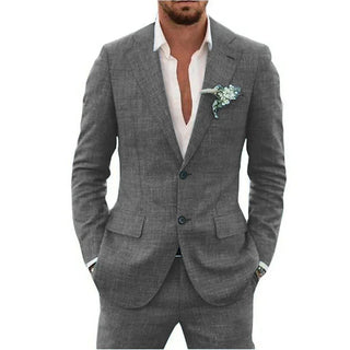 Luxurious Office Evening Party Tailored Suits
