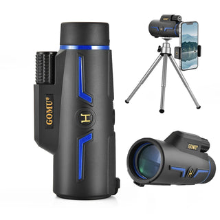 High Powered Compact Hunting Monocular