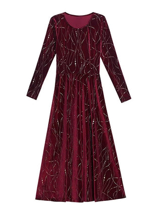 Luxury International Party Brand Night Dress - Epictzar Intl.