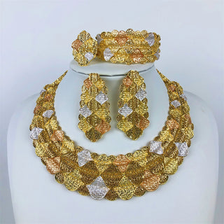 Italian Wedding Party Jewelry Sets