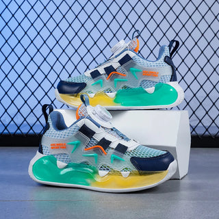 Outdoor School Sports Mesh Sneakers