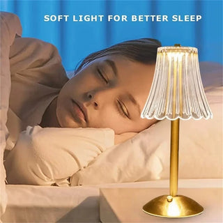 Rechargeable Cordless Bedside Reading Lamps