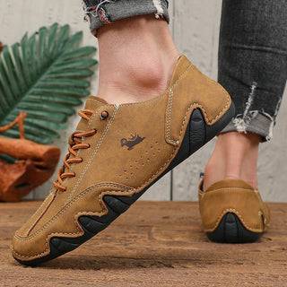 Soft Soled Loafers Walking Sports Shoes
