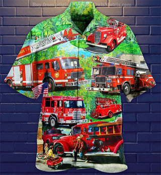 High - quality Hawaiian Printed Short Sleeve Shirts - Epictzar Intl.