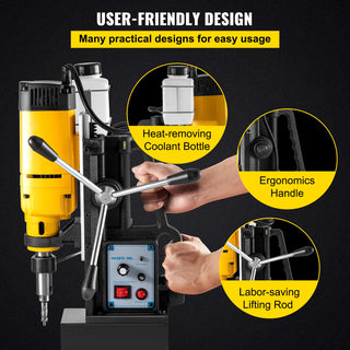 Multifunctional Electric Bench Drilling Machine
