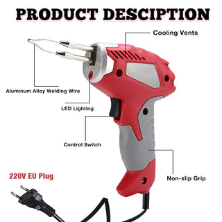 Professional Electric Machine Soldering Tool