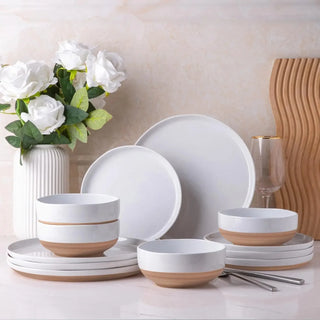 Handpainted Ceramic Dinnerware Sets
