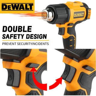 Cordless Paint Stripping Heating Nozzles