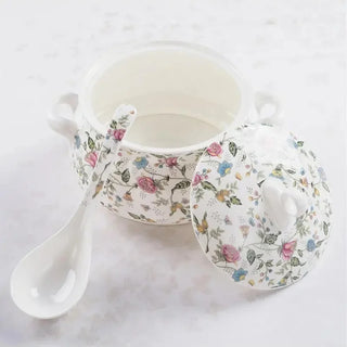 Classic Ceramic Large Dinner Serving Bowl