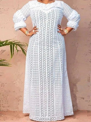 Luxury Lace Vintage Gorgeous Dress - Epictzar Intl.