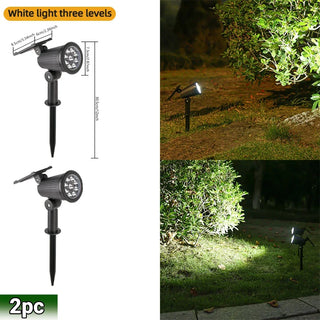 Bright Adjustable Garden Yard Lights