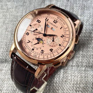 Automatic Multifunction Mechanical Men's Watch