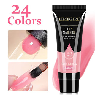Acrylic Semi - Permanent Manicure Kit - Epictzar Intl.