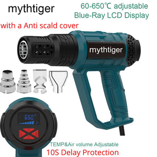 Industrial Electric Hot Air Heat Gun