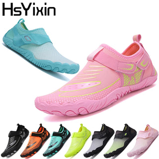 Men's Beach Quick Dry Aqua Shoes