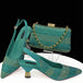 GREEN FOR SET