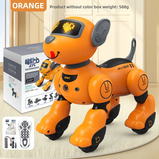 Intelligent Robot Dog RC Children's Toy