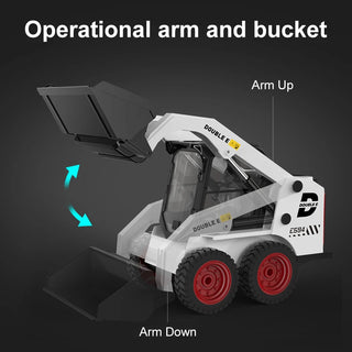 RC Loader Digging Bucket Engineer Toy