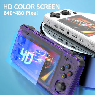 Linux System Portable Video Game Console - Epictzar Intl.