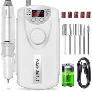 Low Noise Professional Nail Drills