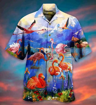 High - quality Hawaiian Printed Short Sleeve Shirts - Epictzar Intl.