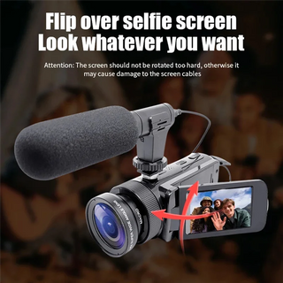 Digital Photography Camera External Microphone