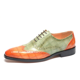 Italian Luxury Designer Dress Shoes