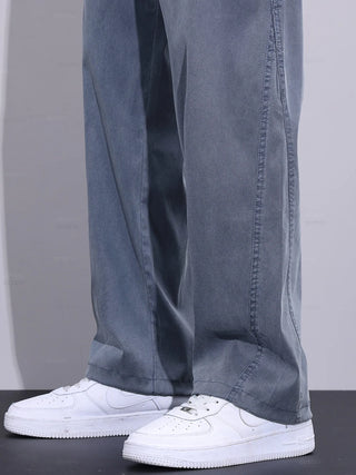 Luxury Brand Wide Leg Jeans Pants