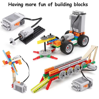 Technical Electronic RC Educational Kit - Epictzar Intl.