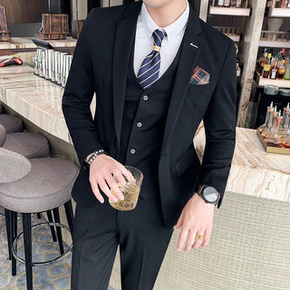 Formal Boutique Business Mens Suit - Epictzar Intl.