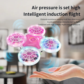 Mini Drone RC Quadcopter Aircraft Kid Toy