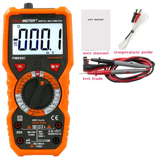 High Precision Digital Display Multimeter