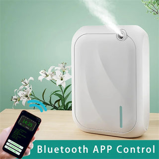Bluetooth Essential Oil Diffuser