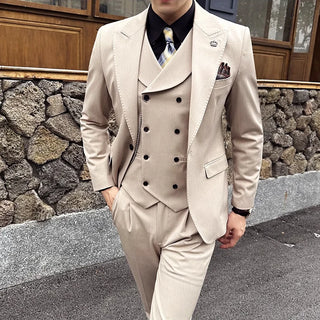 Luxury Boutique Fashion Party Suit