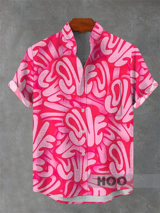 Luxury Tropical Hawaiian Style Shirt - Epictzar Intl.