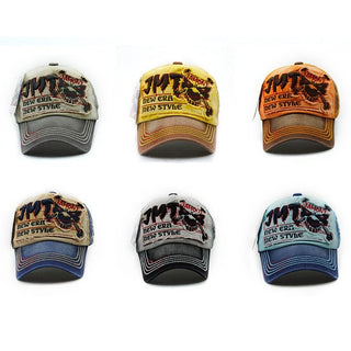 Cotton Baseball Cap for Men and Women, Snapback Hat, Leisure Cap, Fashion Accessories, Wholesale, Fashion