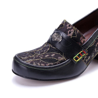   Women's Block Heel Pumps Party Shoes