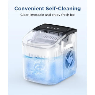 Portable Countertop Ice Maker