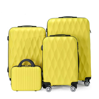 Large Capacity Family Trip Suitcase Set