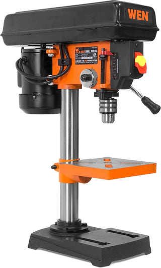 Cast Iron Adjustable Benchtop Drill Press