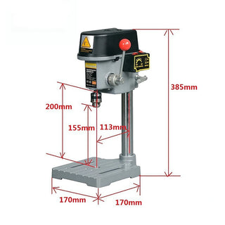 High Speed Mini Drilling Machine