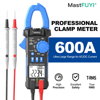 Auto Range Current Voltage Tester