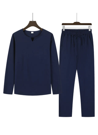 Men's 2pcs Beach Wear Tracksuit