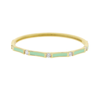 New Multicolor Bamboo Joint Bangles