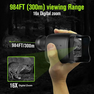 Camera Hunting 16X Digital Zoom Monocular