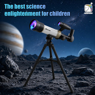 Science Astronomical High Magnification Telescope