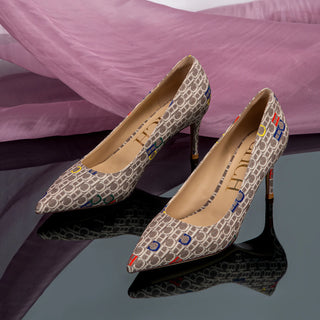 High Heels Pointed Business Women's Shoes