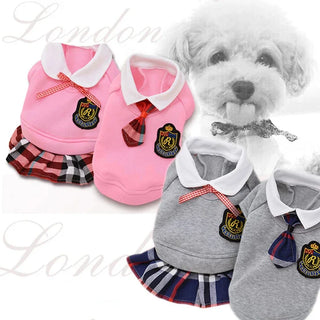 Pet Dog Costume Chihuahua Uniform